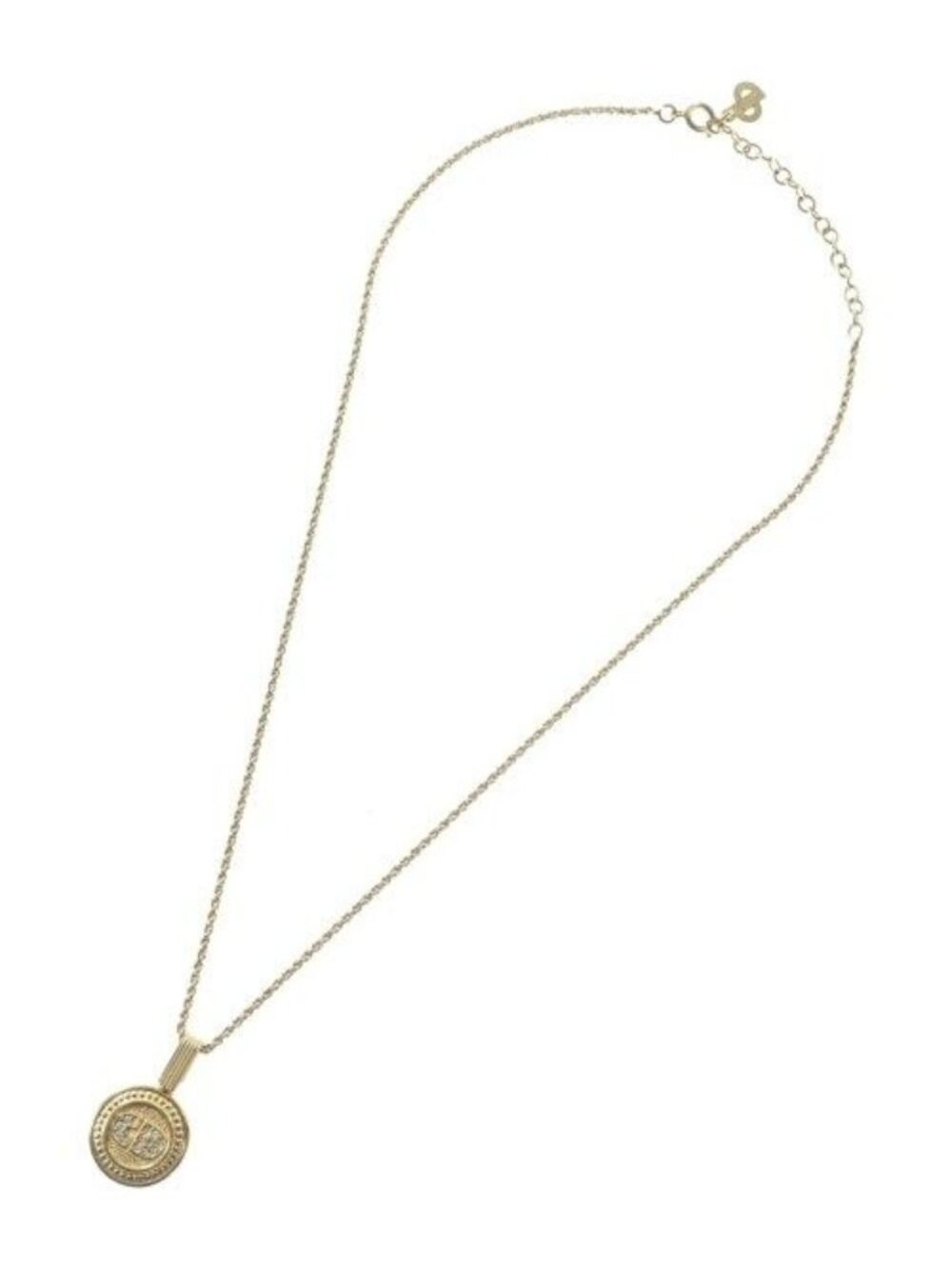 Dior Necklace Gold - Picture 2 of 4